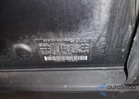 2009 Subaru Forester 2.5X z USA, uszkodzony, nr VIN JF2SH63639G784250